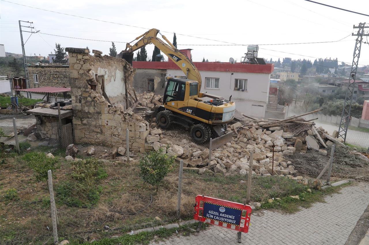 Akdeniz Belediyesi Haber